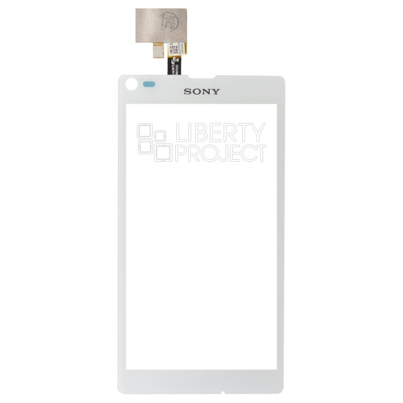 Тачскрин для Sony Xperia L C2105/C2104 (белый)