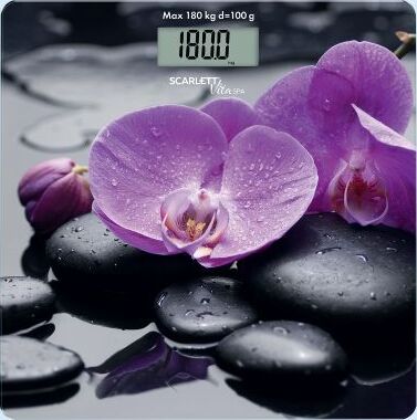 Весы напольные SCARLETT SC-BS33E067