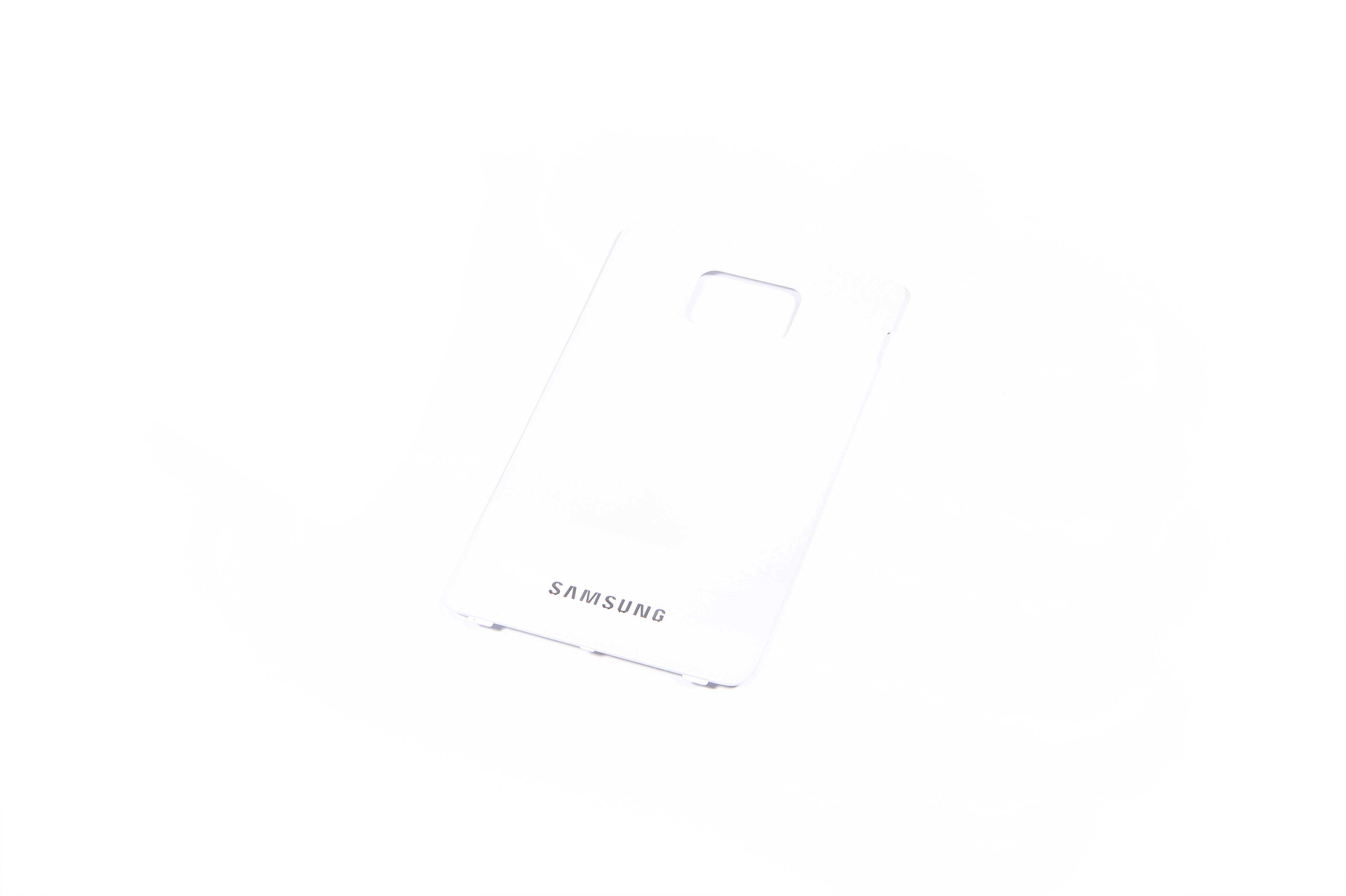 Задняя крышка для Samsung I9105 Белый