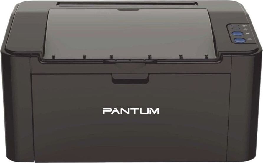 Принтер лазерный PANTUM P2207 Black