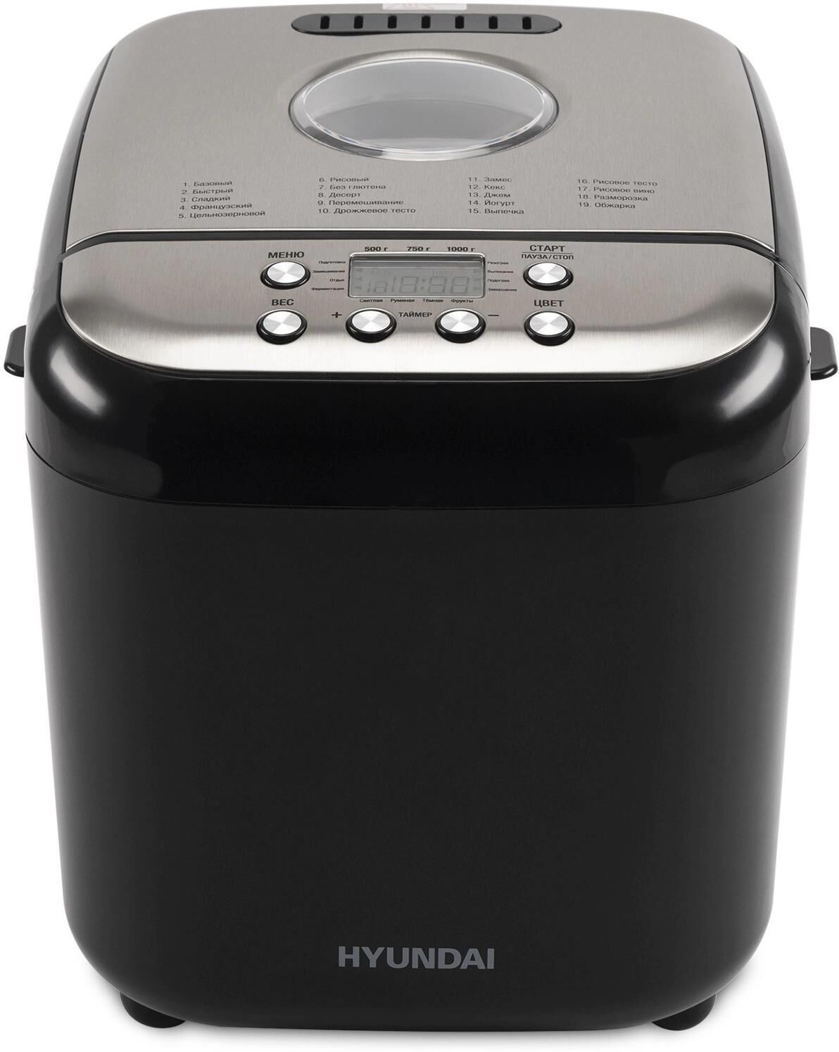 Хлебопечь HYUNDAI HYBM-3087