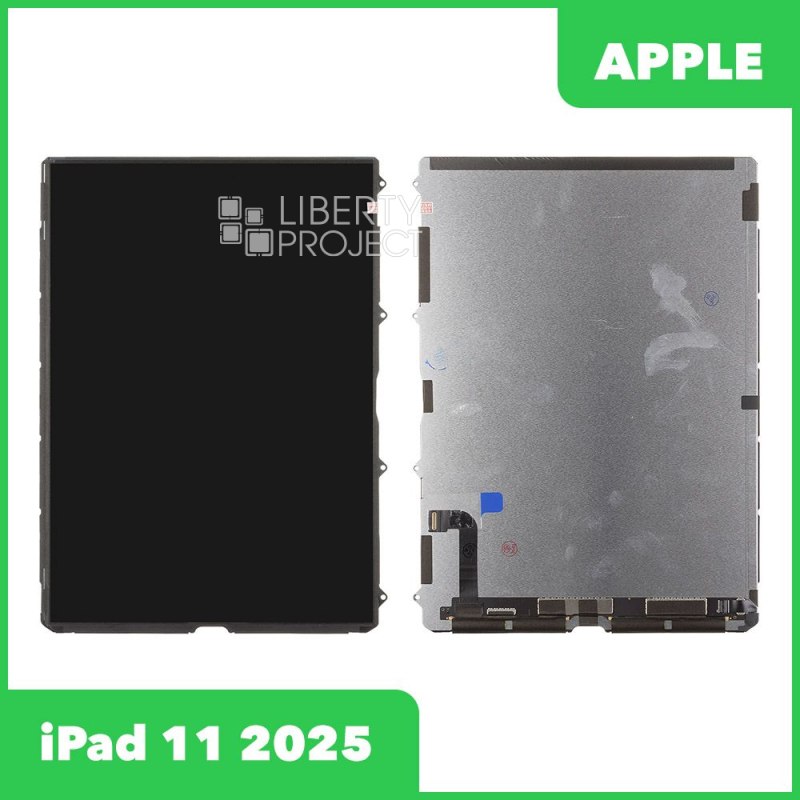 LCD дисплей для Apple iPad 11 (11'') 2025 (A3355) Оригинал