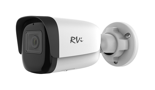 RVi-1NCT2024 (2.8) white видеокамера IP цилиндрическая