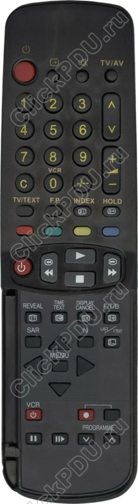 Пульт Huayu EUR050406 (Eur51920) для телевизора Panasonic