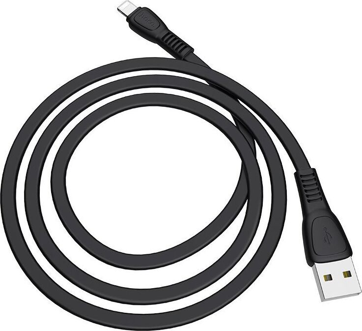 Дата-кабель 8 Pin HOCO (6931474711663) X40 USB (m) - 8 Pin (m) 1.0m - белый