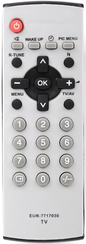 Пульт Huayu EUR7717030 для телевизора Panasonic