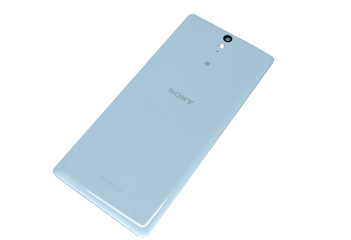 Задняя крышка для Sony Xperia C5 Ultra Белый