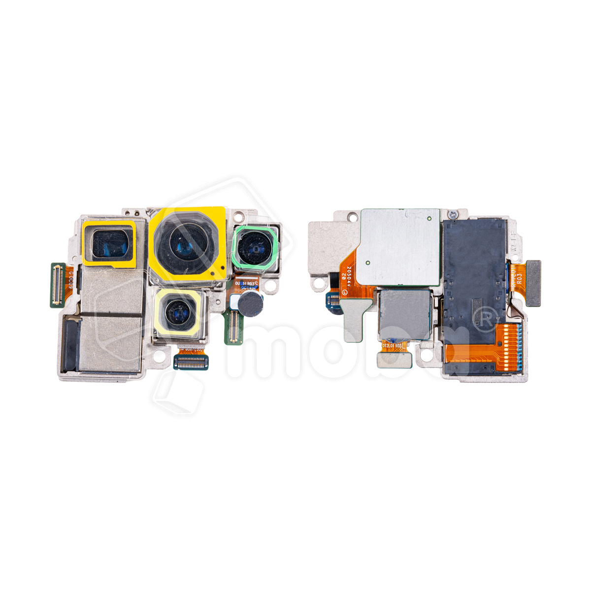 Камера для Samsung Galaxy S21 Ultra (G998B) (108 MP) задняя