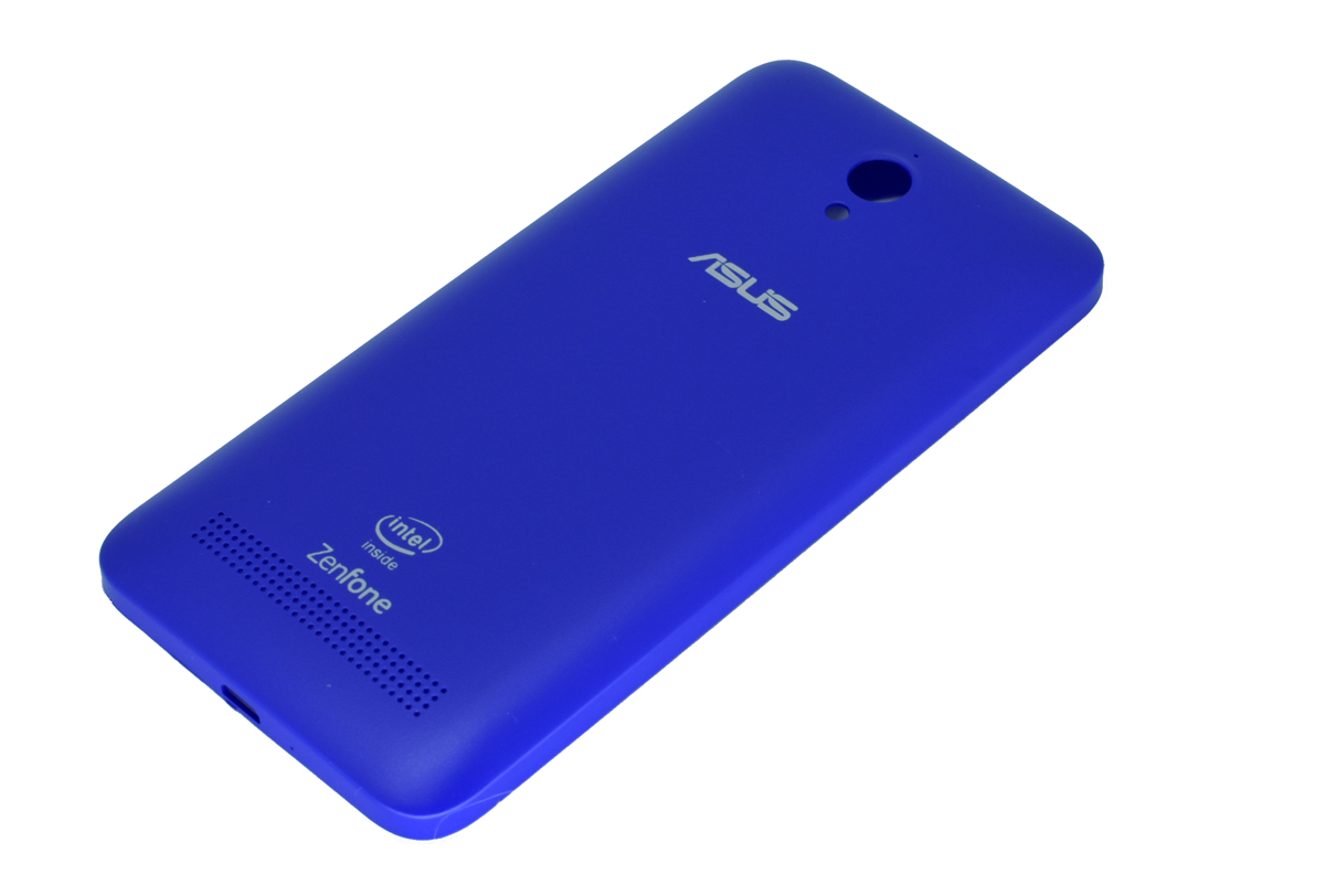 Задняя крышка для Asus Zenfone Go ZC451TG синий