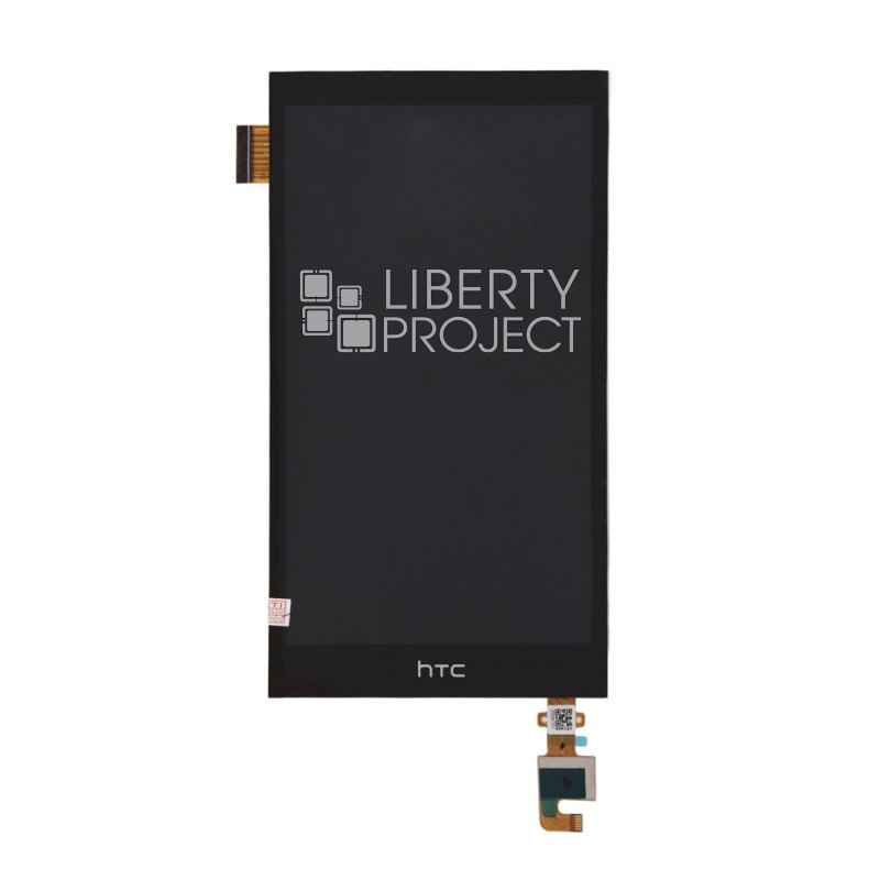 LCD дисплей для HTC Desire 820 Mini с тачскрином (черный)