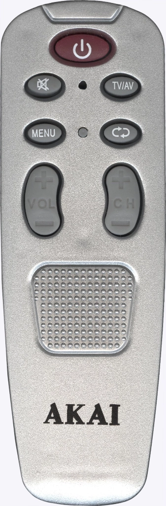 Пульт Akai A0001012 mini оригинальный