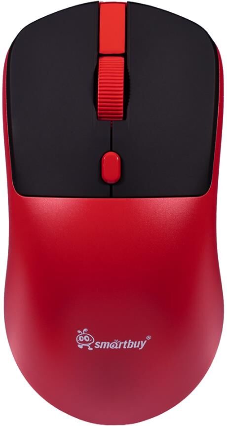 Мышь SMARTBUY SBM355AGR черный
