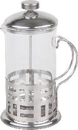 Посуда ROSENBERG RSG-660015-M Френч-пресс 600мл