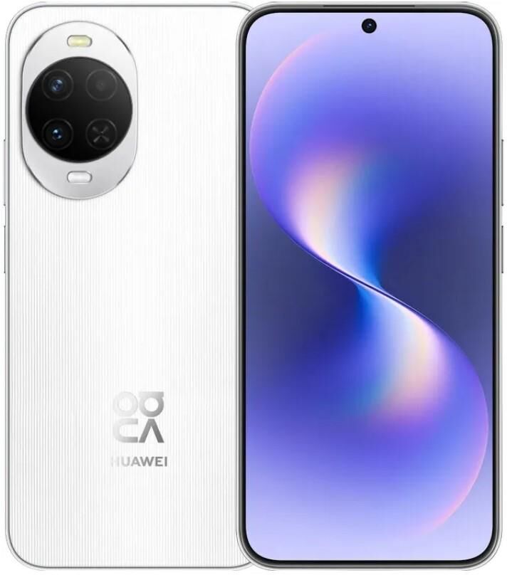 СМАРТФОНЫ HUAWEI Nova 15 12/256Gb White (51098TSF)