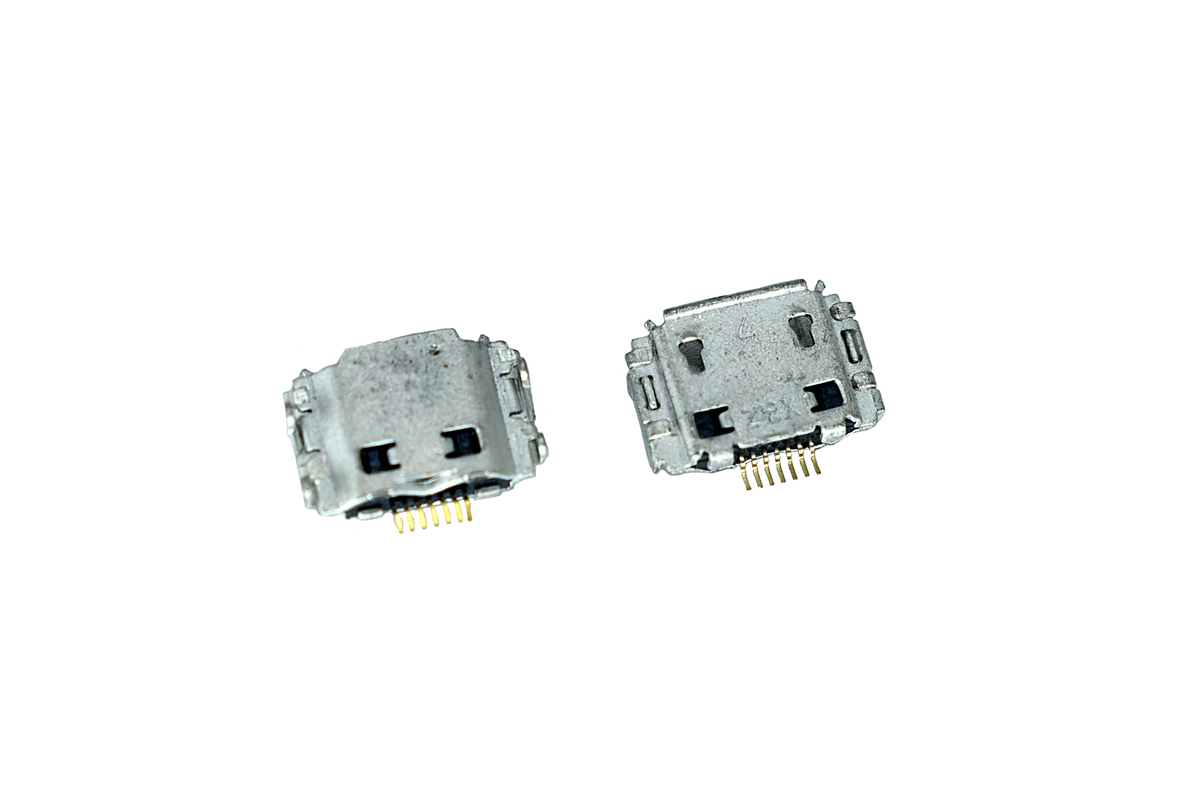 Разъем зарядки для Samsung S5830/S5660/i909/i9220/S8300/S3930/i8700/S8000/i8150 (R07)