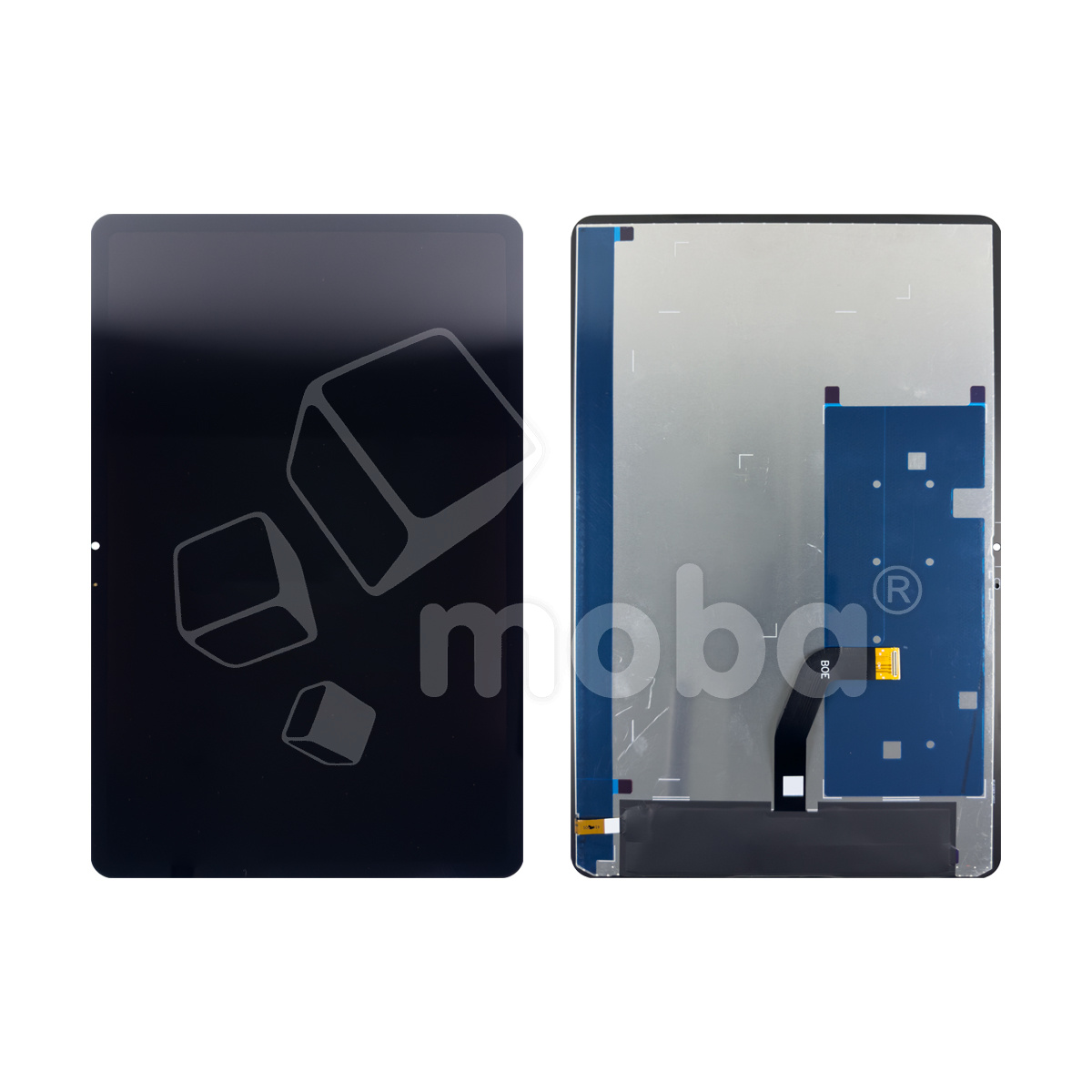 Дисплей для Xiaomi Redmi Pad Pro/Poco Pad 12.1" (2405CRPFDG/2405CPCFBG) в сборе с тачскрином Черный - Оптима