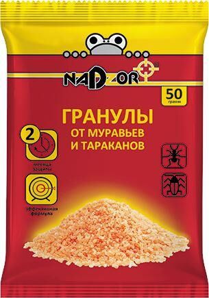NADZOR GRAN123 50г