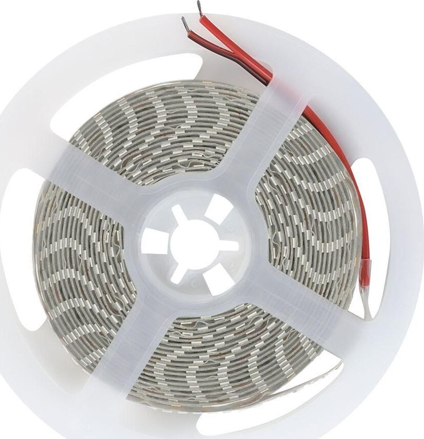 SMARTBUY (SBL-IP20-24V-14-4-4000K) LED лента 24V 2835/120-IP20-14,4W/4000K 5