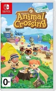 Animal Crossing: New Horizons (Nintendo Switch)