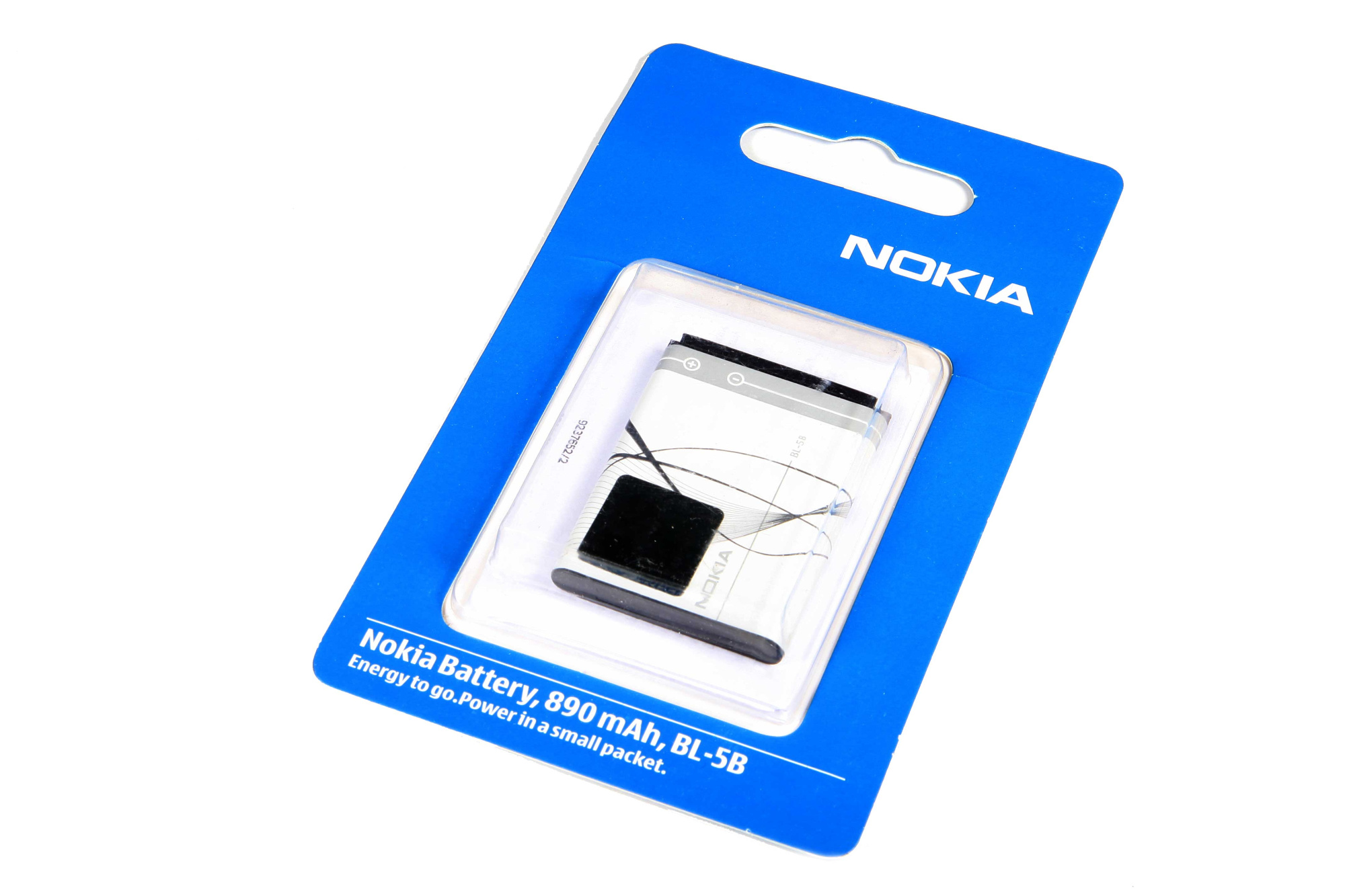 Аккумулятор для Nokia BL-5B 3220/3230/5070/5140/5200/5300/5320/5500/6020/6021/6060/6070/6080/6120 батарея
