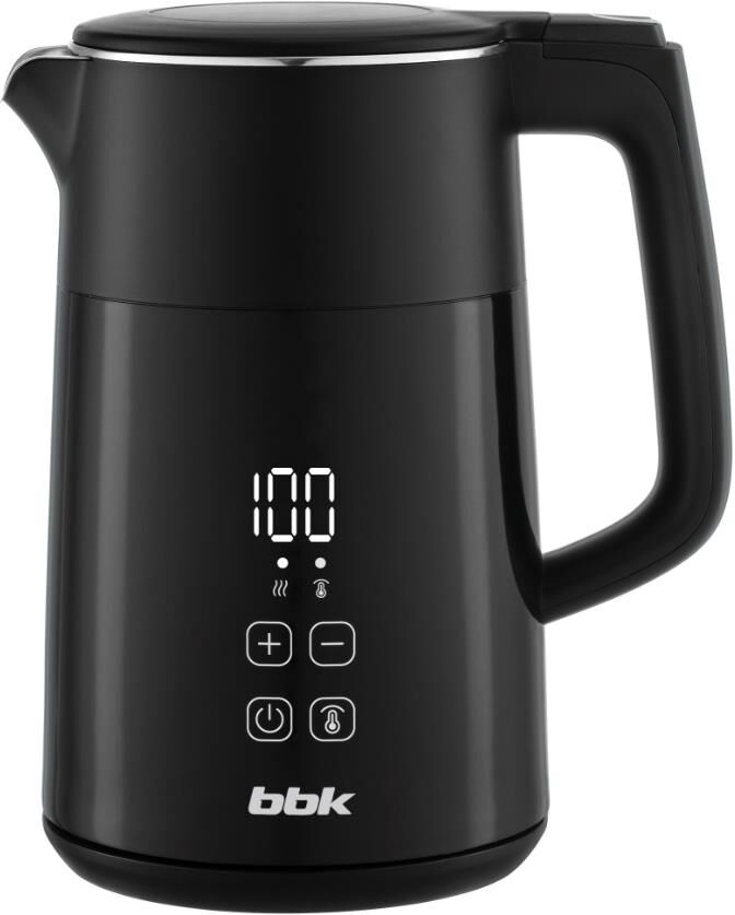 Чайник электрический BBK EK1705 черный