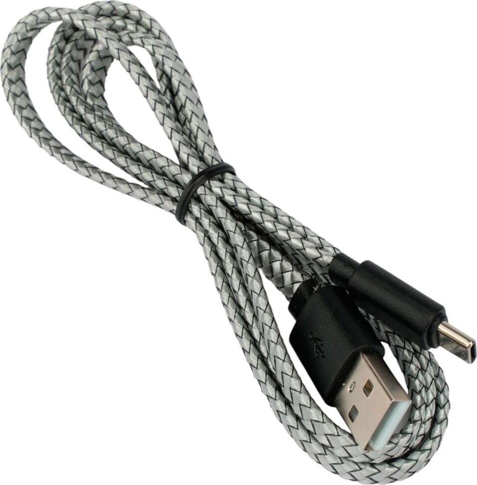 CABLEXPERT (21186) CC-USB2-AMCM-FL-1M