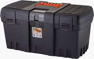 Ящик для инструментов BLOCKER BR3748ЧР TECHNIKER 18 черный