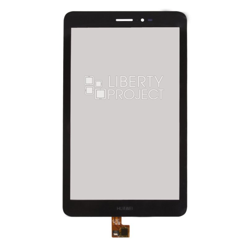 Тачскрин для Huawei Mediapad 8" T1 S8-801 (чёрный)