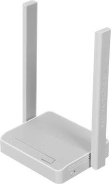 Роутер NETCRAZE Start (NC-1112) N300 10/100BASE-TX White