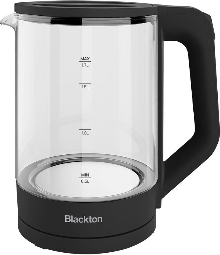 Чайник электрический BLACKTON Bt KT101G Black
