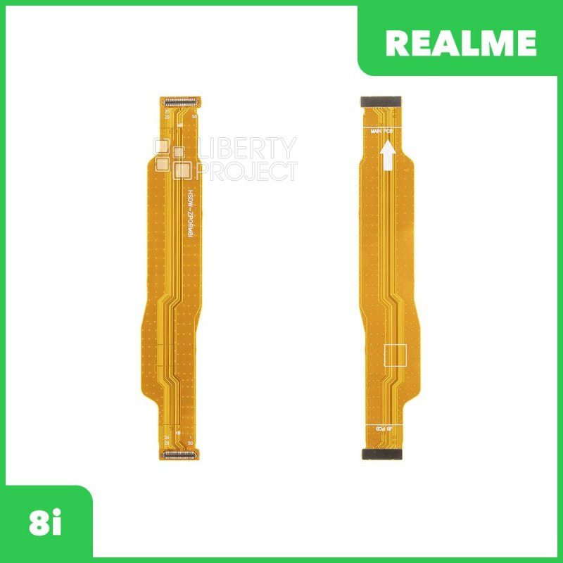Шлейф/FLC Realme 8i (RMX3151) межплатный