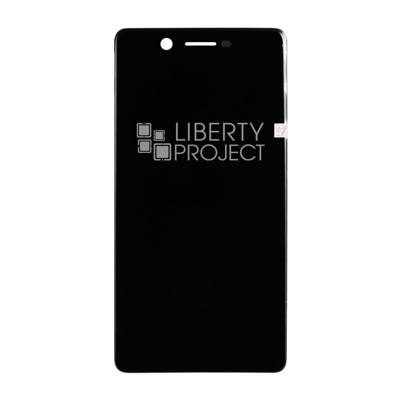 LCD дисплей для Nokia 7 в сборе с тачскрином