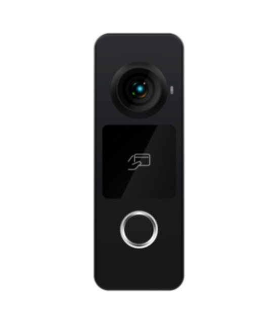 iLexa HD EM FP (графит) Вызывная панель цветного видеодомофона