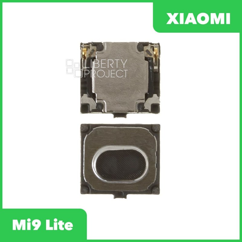Слуховой динамик Xiaomi Mi9 Lite