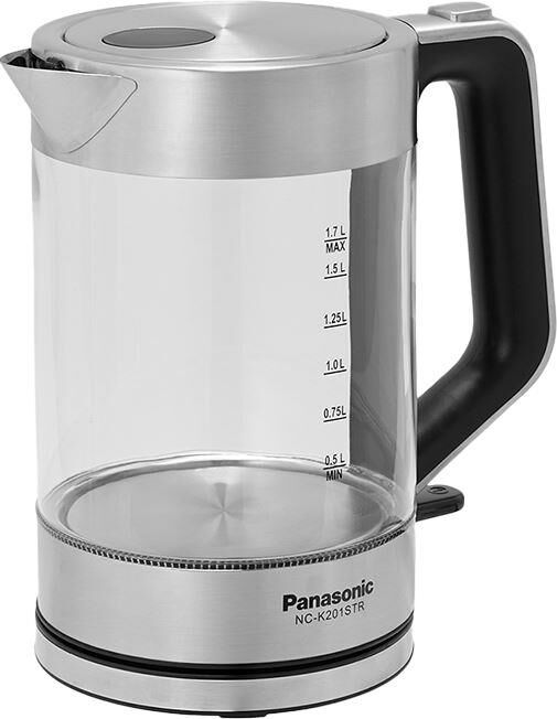 Чайник электрический PANASONIC NC-K201STR