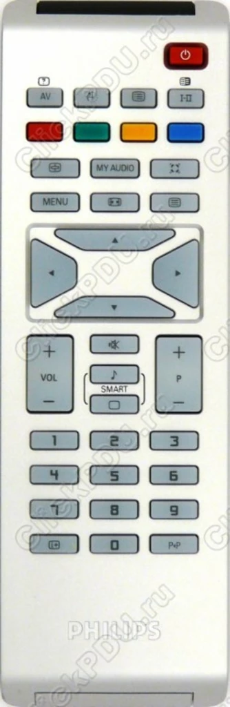 Пульт Philips RC-1683803/01 оригинальный