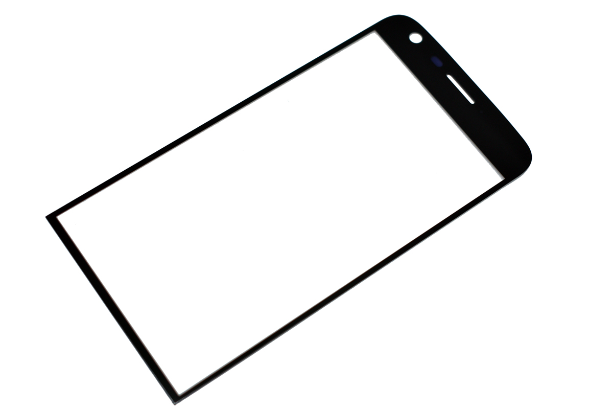 Стекло для переклейки LG G5 черный