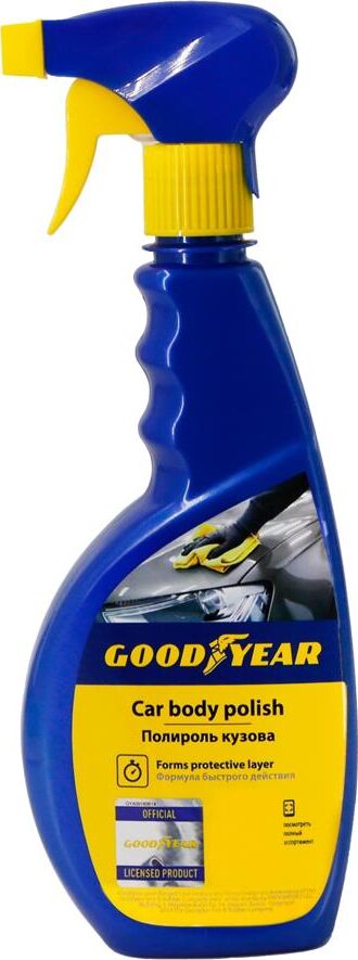 Полироль кузова GOODYEAR GY000608