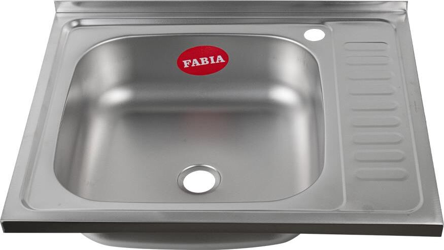 FABIA м00007 Мойка 50 х 60 см левая