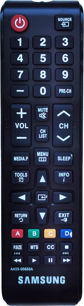 Пульт Samsung AA59-00666A оригинальный