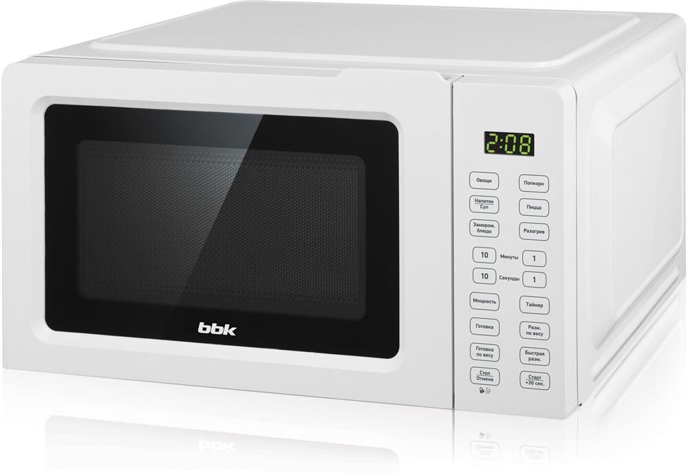 Микроволновая печь BBK 17MWS-785S/W