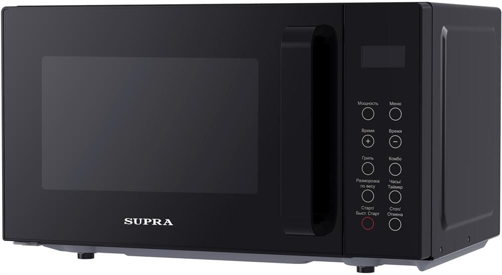 Микроволновая печь SUPRA 20SBG27 черный