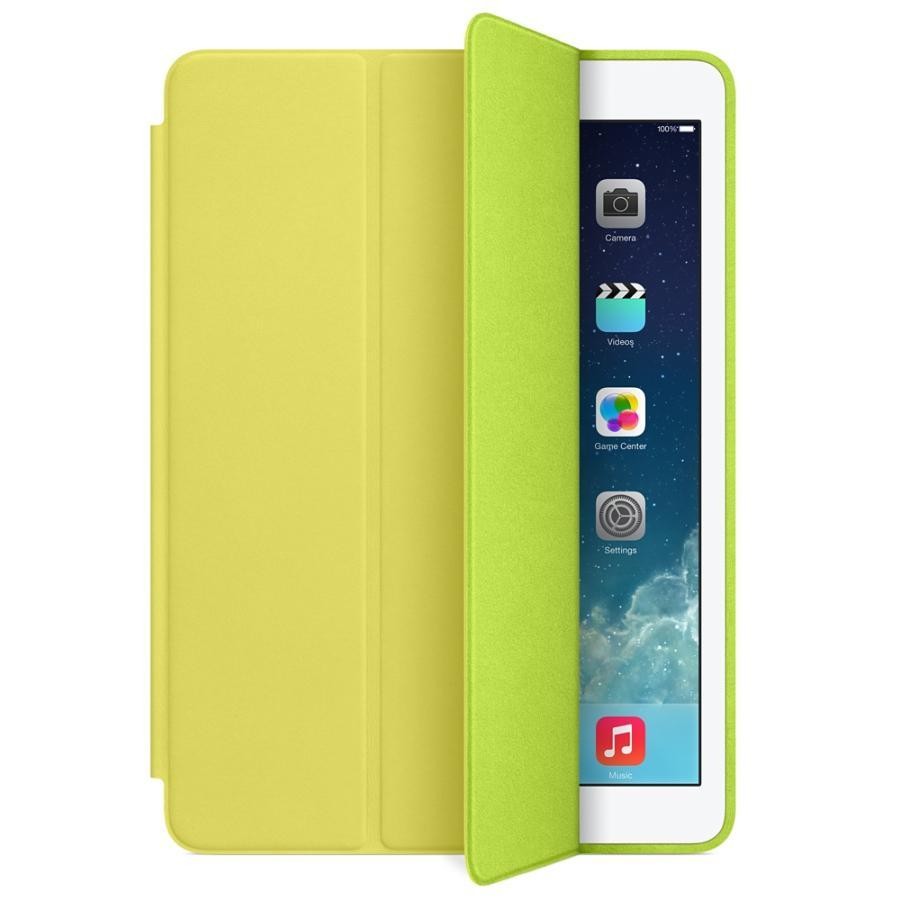 Чехол-книга Smart Case для планшета для Apple iPad (2019) 10.2 лимонный