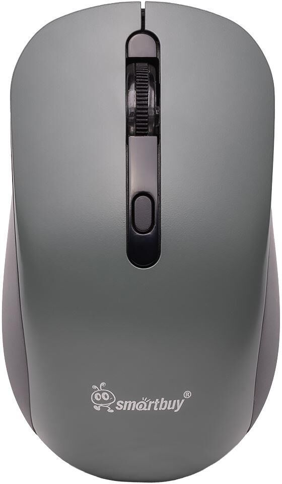 Мышь SMARTBUY (SBM758DG) SBM758DG графит