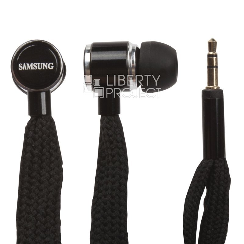 Bluetooth беспроводная гарнитура Samsung HS350BT (черная/коробка)