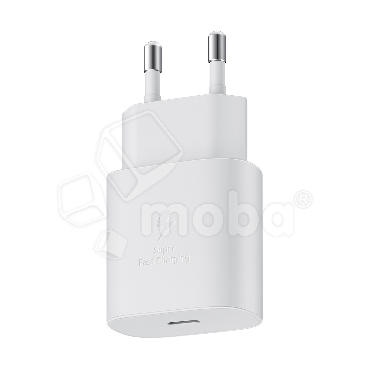 Сетевое зарядное устройство Type-C для Samsung EP-TA800 (25W, PD) (тех.упак.) Белый