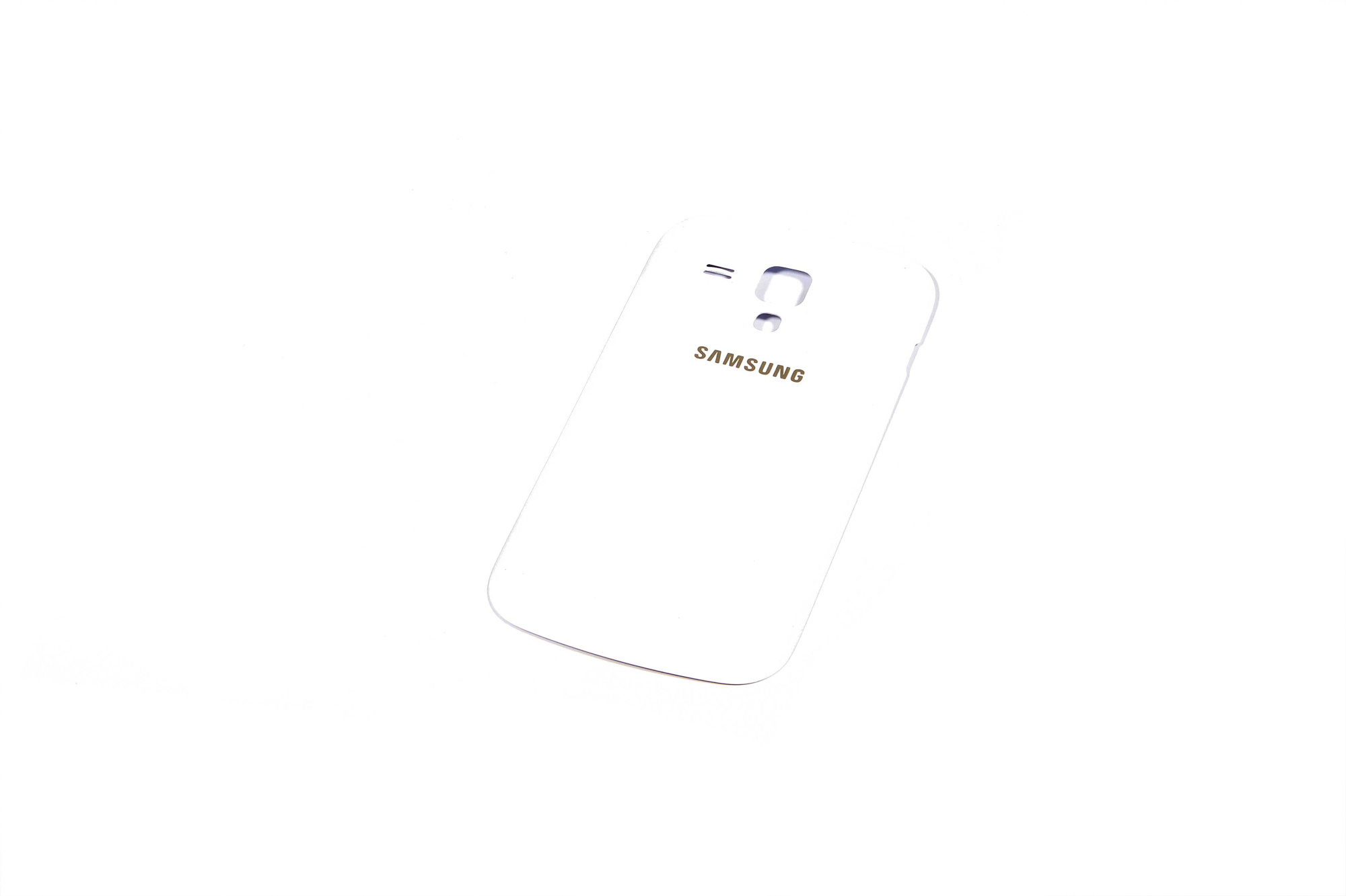 Задняя крышка для Samsung S7562 Белый