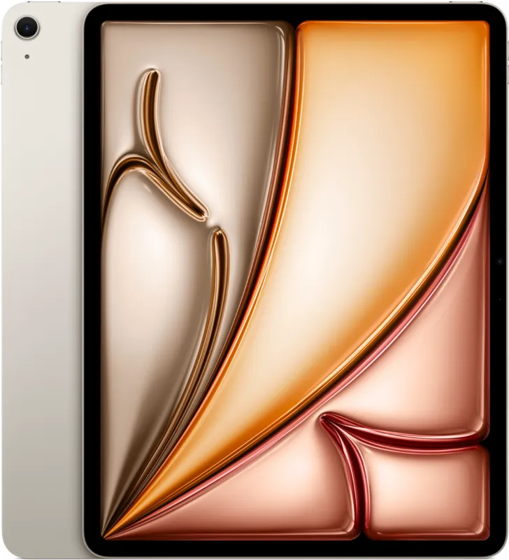 Apple iPad Air 13 2025 1Tb Wi-Fi starlight (сияющая звезда)