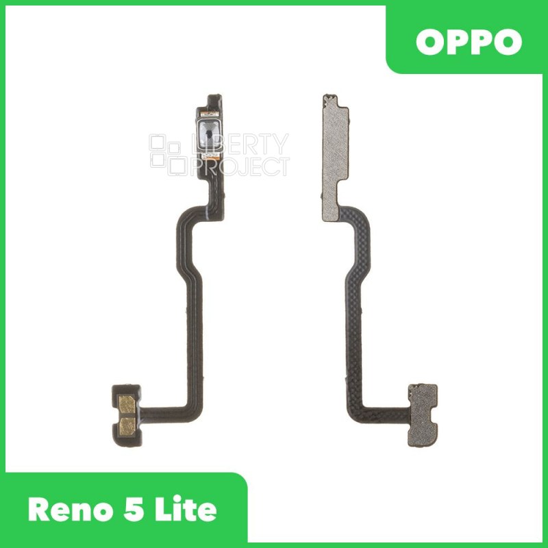 Шлейф/FLC OPPO Reno 5 Lite (CPH2205) на кнопку включения