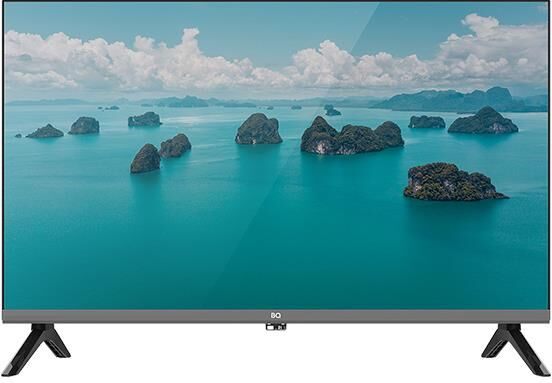 Телевизор BQ 24F34B HD Безрамочный